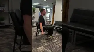 Testing for Sciatica at Home  #chiroseattle  #lowbackpain  #seattle  #sciatica #sciaticapain