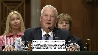 Meet the business tycoon Trump nominated to be ambassador to The Bahamas
