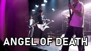 Slayer - Angel of Death (Band Cover)