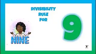 Divisibility Rule for 9