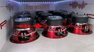 MOLIY & Silent Addy, Skillibeng, Shenseea - Shake it to the max (Remix) (Rebassed) (25-33hz)
