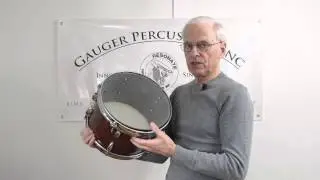 Early Attempts at Drum Suspension:Isolation