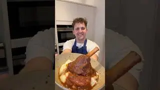 Slow Cooker Lamb Shanks 🤩😋 #recipe #comfortfood