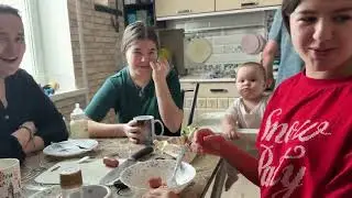 СРОЧНО ВЕЗЁМ МАТВЕЯ К ВРАЧУ. ЗАКУПАЕМ ВЕЩИ ДИМЕ. 25.01.26.