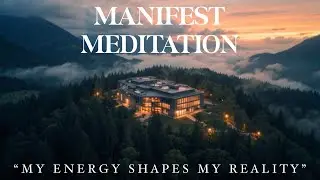 Quantum Manifestation: Beyond Thoughts to Pure Energy and Creation I Guided Meditation