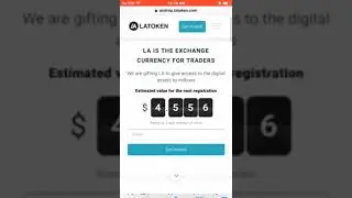 LATOKEN AIRDROP PRESENTATION