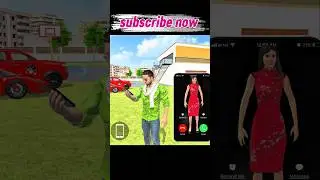 😱 Babitaji Ko Franklin Ne Bachaya 🔥 Indian Theft Auto Simulator  Desi GTA#shorts #gaming #gta#indian