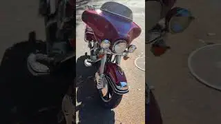 (Pre-Owned) 1993 FLHTCU