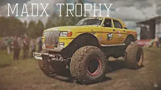 MadX Trophy - Проехали не все | 11.06.2017 | Кольчугино 4х4