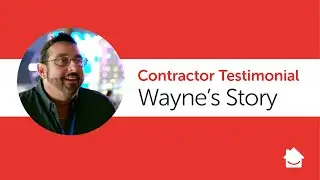 HomeServe USA Contractor Testimonial - Wayne Colletti