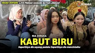 Nia Dirgha Ft Irama Dopang - Kabut Biru ( Versi Kecimol Lombok )