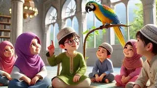 MashAllah kids song l kids pops Islamic baby nursery rhymes song for children. 