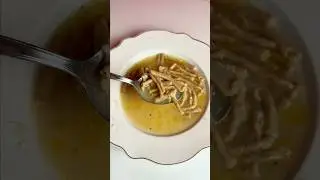 When Nonna Makes Broth This Is What She Means