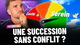 Transmettre son patrimoine sereinement grâce à la donation-partage !