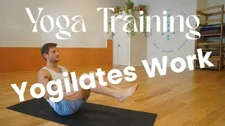Find Your Core - Yogilates Work