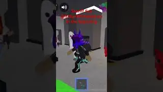Sheriff Fail and @ItsSun101 trolled me in the beginning #fypage #roblox #viral #mm2 #revivemm2