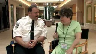 Ablevision interviews Kevin James Part 1