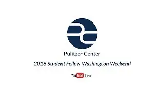 Student Fellow Weekend 2018 Presentations: The Refugee Experience
