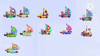 Wonder Team Theme Save The Fox Opening