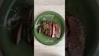 eating clean 🍽️ #healthyfood #healthylifestyle #eatingclean