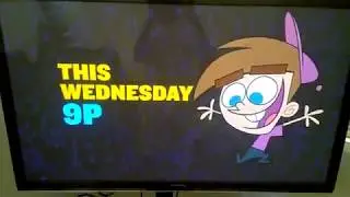 Nicktoons Promo: Brand New Fairly OddParents on Wednesday