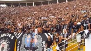 canto da Torcida Corinthians A MARE TA CHEIA