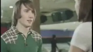 Huffing Axe commercial