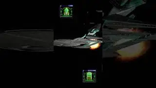 ⚔️ 32nd Century Starships Face Off! Constitution vs Voyager-J! ✨ #trekkies