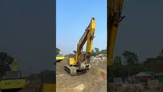 Big Land Cutting by Veku in One Day #shorts #shortsfeed
