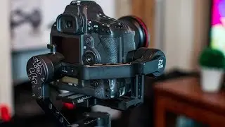 Zhiyun Crane 2 Review w/ Canon 1DX Mk ii