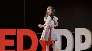 HOW CURIOSITY LED ME TO LEARNING NEW THINGS | Abigail Zimba | TEDxDPS Siliguri Youth