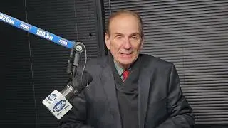 The SNOW  is our top story.  Mike McCarthy is the new Steelers coach @robpratte9503 @kdkanewsradio 