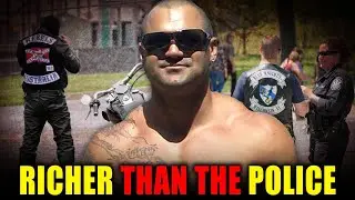 The Richest BIKER Gang In Australia! Even Police Fear to Stop Them