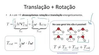Aula 20.1 - Energia de corpos rígidos