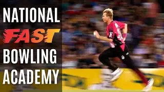 How AJ Cricket Balls Power the National Fast Bowling Academy