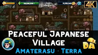 Peaceful Japanese Village | Amaterasu #1 | Diggy's Adventure