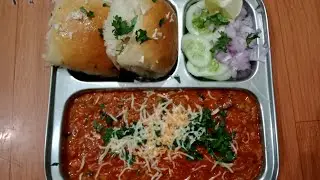 Cheese Pavbhaji#Reshma's food corner..to watch full video the channel Reshma's food corner