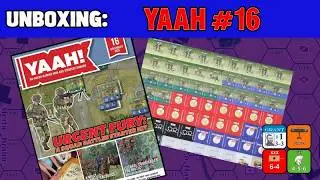 Yaah 16 Unbagging