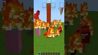 Which Mob Will Survive #shorts #short #minecraft #gaming