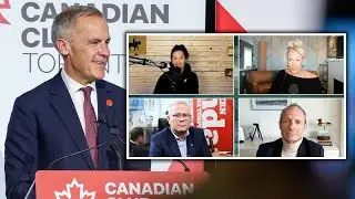 Carney defends Liberal budget, claims Canada will be 'energy superpower'