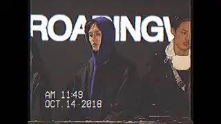 ROARINGWILD ARCHIVE CHANNEL | ROARINGWILD AW2018 RUNWAY BACKSTAGE