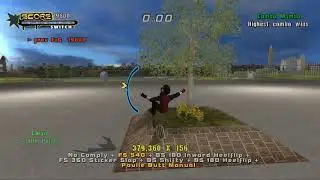 THUG Pro - 148 Million Point Combo - Montana (no stalls)