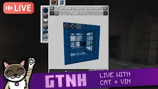 Extreme Crafting Center from TwistSpace | GT: New Horizons 2.8.2 ZPM-Age | !DoubleHelix, Day 106