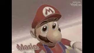The Gummy Bear Song Super Mario Bros in 4ormulator V4