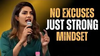 Stop Waiting: 6 Mindset Shifts That Will Force Success| Priyanka Chopra Motivational Speech
