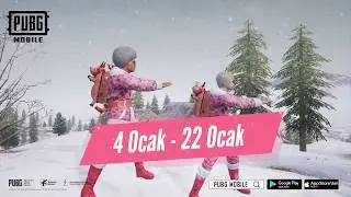 PUBG MOBILE - Havalı Noel Baba Kost&uuml;m&uuml;