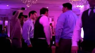 chip and aprils wedding