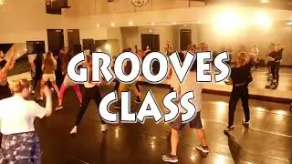 Millennium Dance Complex (Groove Class) - Pete Styles