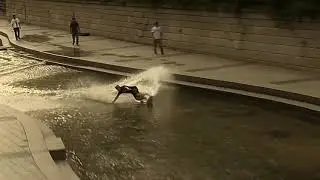 Josh Sanders - Wakeboarding - Hall of Fame - Wakeboard