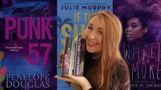 BOOKS I&rsquo;VE READ RECENTLY // bully romance, ya horror, slow burn age gap romance & reality tv rom-com